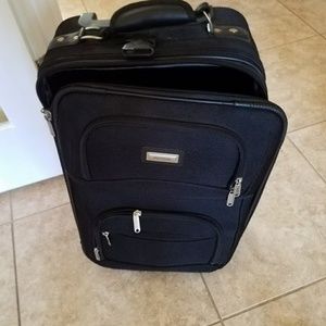 Carry on luggage